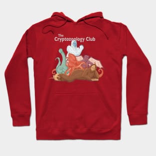 The Cryptozoology Club Hoodie